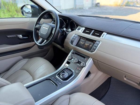 Land Rover Range Rover Evoque I Рестайлинг с пробегом 2016 года, цена 2 235 000 рублей, 155003 км, внедорожник, Автокод Объявления