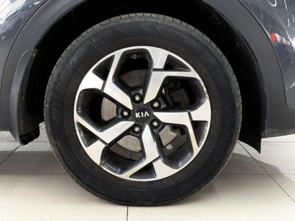 Kia Sportage IV Рестайлинг с пробегом 2018 года, цена 2 150 000 рублей, 89027 км, внедорожник, Автокод Объявления