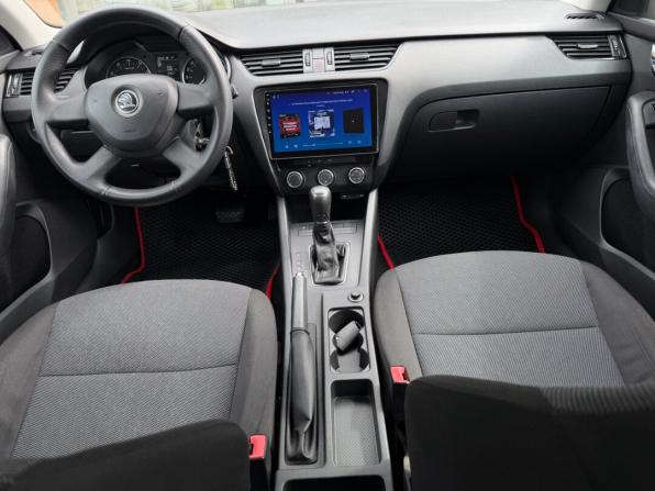 Skoda Octavia III (A7) с пробегом 2014 года, цена 849 000 рублей, 260554 км, лифтбек, Автокод Объявления