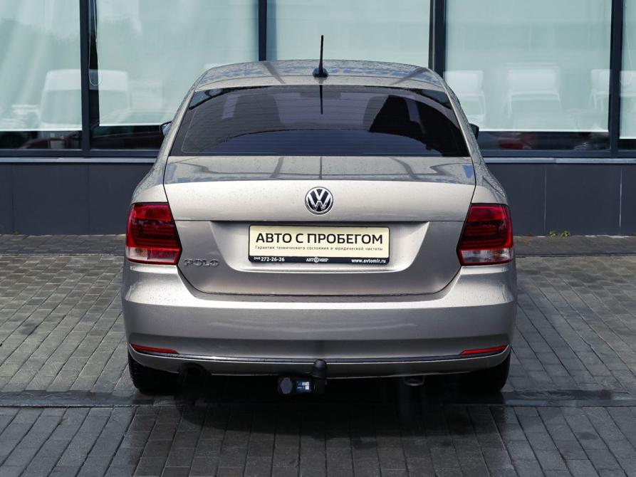 Volkswagen Polo V Рестайлинг Екатеринбург  - изображение 15