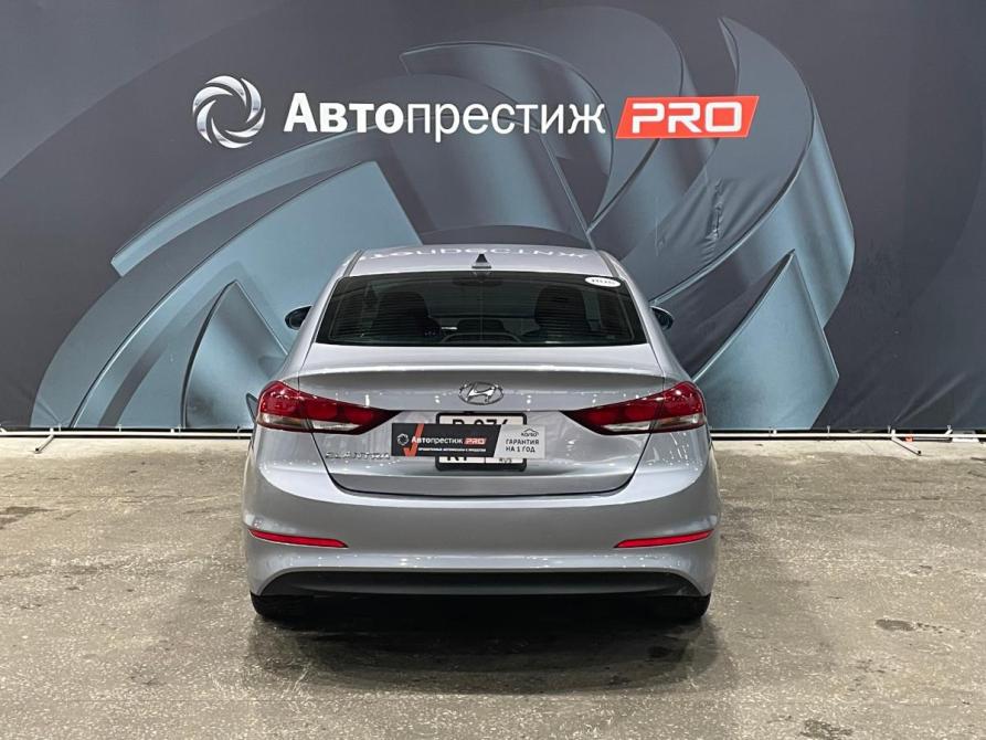 Hyundai Elantra VI (AD) Пермь  - изображение 6