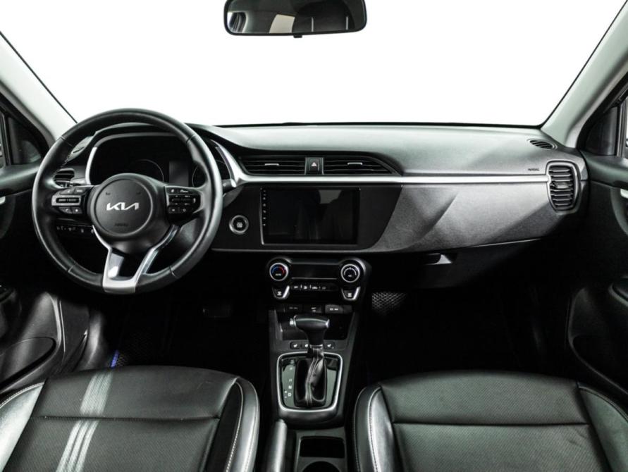 Kia Rio IV Рестайлинг Санкт-Петербург  - изображение 13