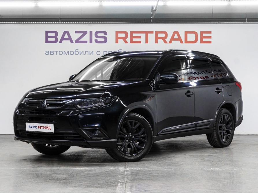 Mitsubishi Outlander III Рестайлинг 2 Тюмень  - изображение 1