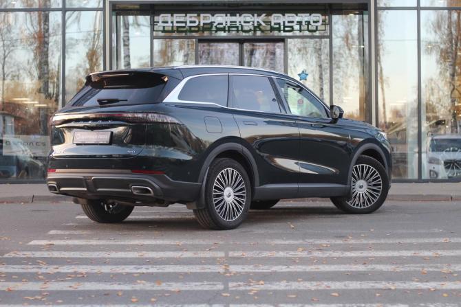 Chery Tiggo 9 I с пробегом 2024 года, цена 3 190 000 рублей, 51061 км, внедорожник, Автокод Объявления