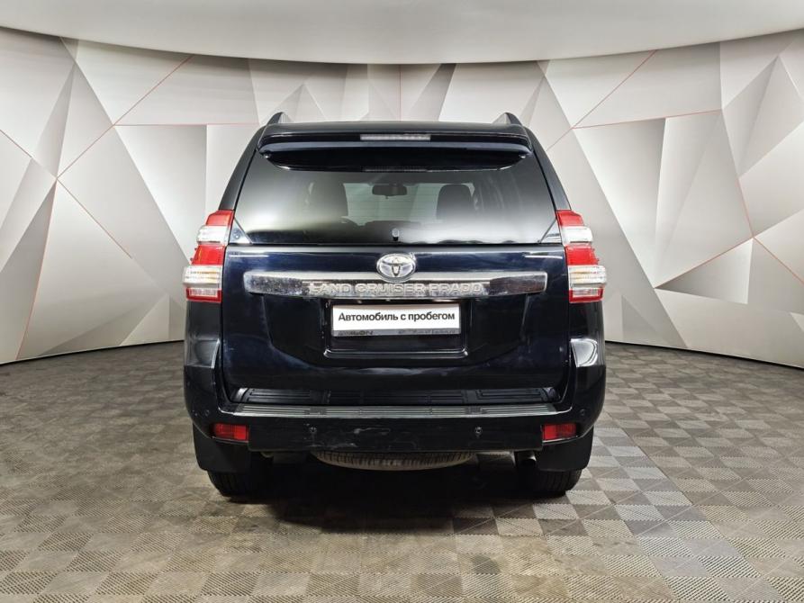 Toyota Land Cruiser Prado 150 Series Рестайлинг 1 Москва  - изображение 8