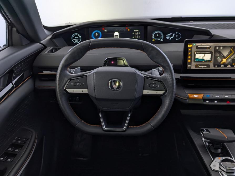 Changan UNI-V I Москва  - изображение 22