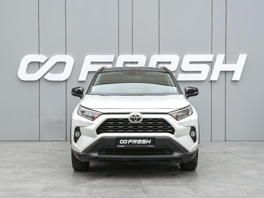 Toyota RAV4 V (XA50) Краснодар  - изображение 3