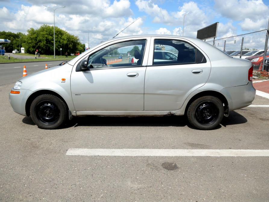 Chevrolet Aveo I Иваново  - изображение 8