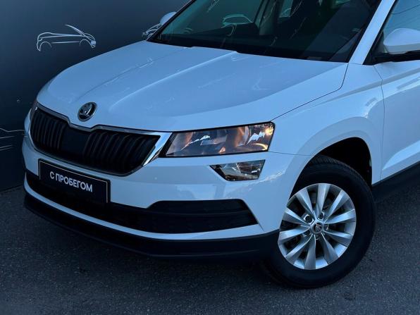 Skoda Karoq I с пробегом 2022 года, цена 2 663 900 рублей, 50276 км, внедорожник, Автокод Объявления