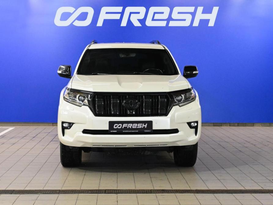 Toyota Land Cruiser Prado 150 Series Рестайлинг 2 Новороссийск  - изображение 3