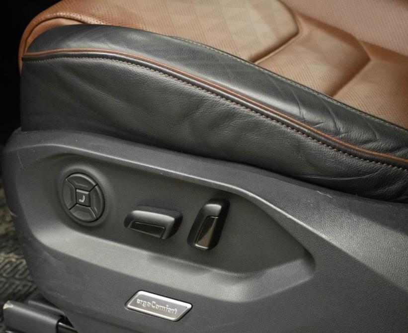 Volkswagen Touareg III Уфа  - изображение 25
