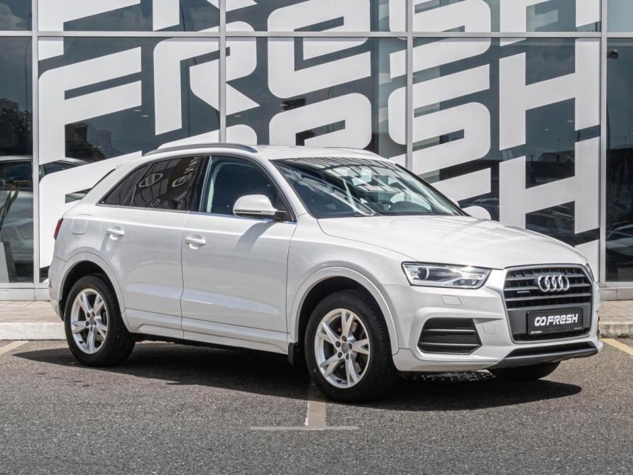 Audi Q3 I (8U) Рестайлинг Краснодар  - изображение 1