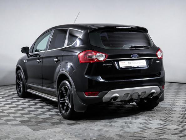 Ford Kuga I с пробегом 2008 года, цена 800 000 рублей, 255241 км, внедорожник, Автокод Объявления
