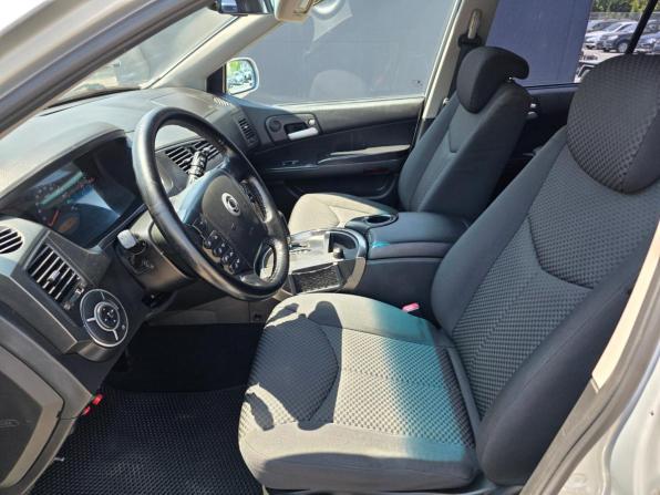SsangYong Kyron I Рестайлинг с пробегом 2010 года, цена 850 000 рублей, 180000 км, внедорожник, Автокод Объявления