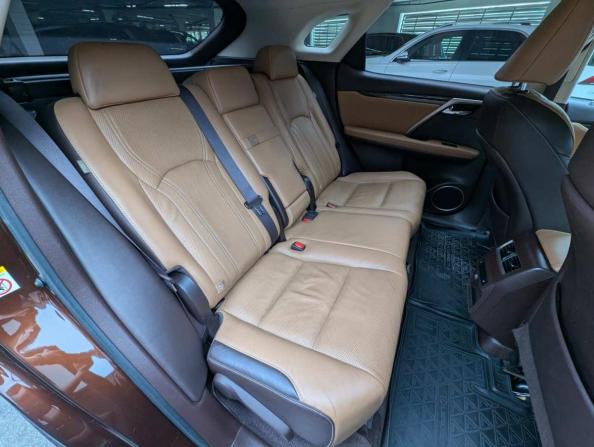 Lexus RX IV с пробегом 2016 года, цена 3 250 000 рублей, 205744 км, внедорожник, Автокод Объявления