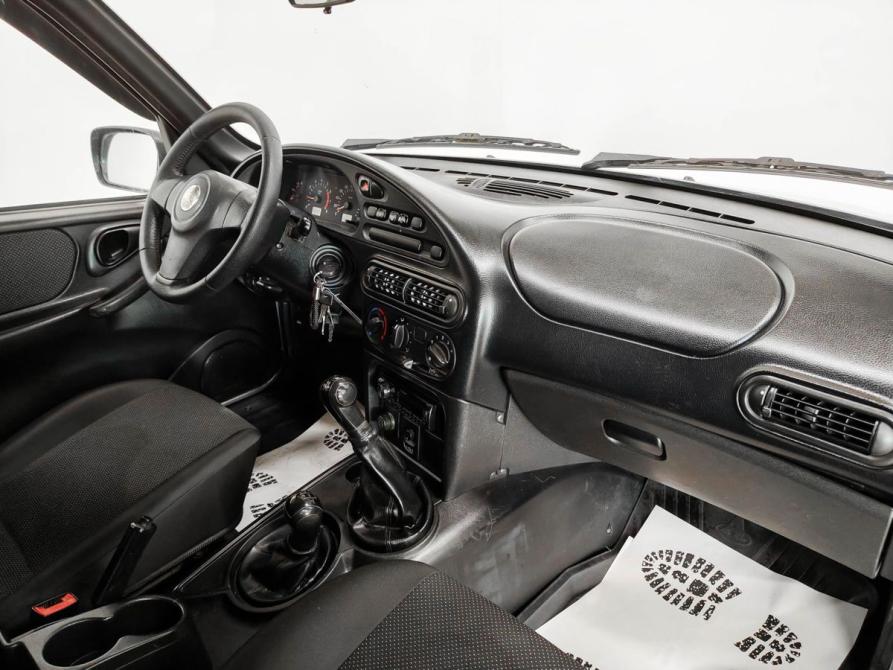 Chevrolet Niva I Рестайлинг Тула  - изображение 6