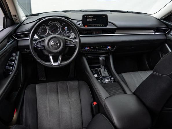 Mazda 6 III (GJ) Рестайлинг 2 с пробегом 2021 года, цена 2 779 000 рублей, 67043 км, седан, Автокод Объявления