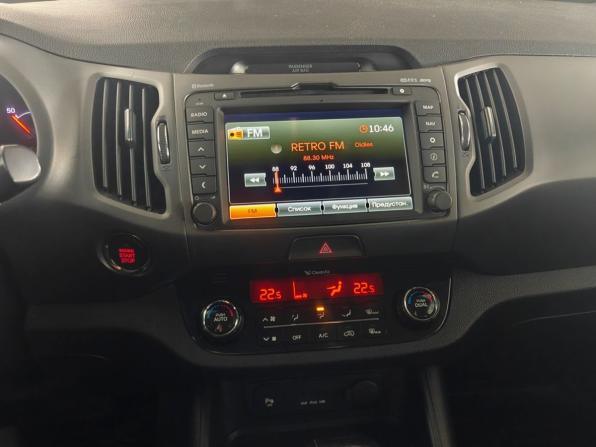 Kia Sportage III с пробегом 2012 года, цена 1 196 000 рублей, 213237 км, внедорожник, Автокод Объявления