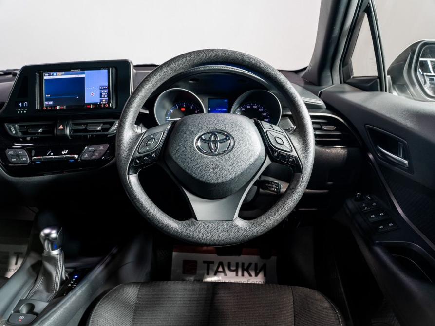 Toyota C-HR I Чита  - изображение 8