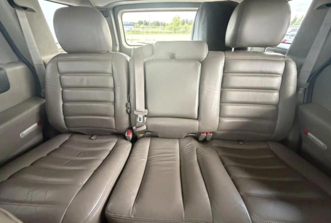 Hummer H2 I с пробегом 2003 года, цена 2 000 000 рублей, 116839 км, внедорожник, Автокод Объявления