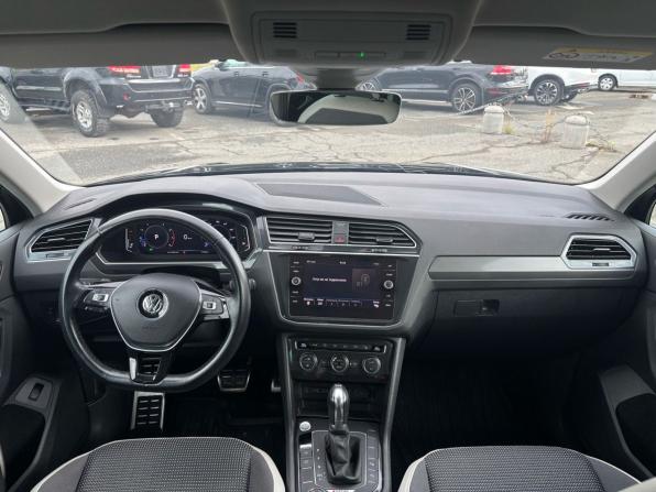 Volkswagen Tiguan II с пробегом 2019 года, цена 2 840 000 рублей, 73347 км, внедорожник, Автокод Объявления