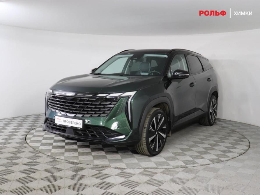 Geely Atlas II Химки  - изображение 1
