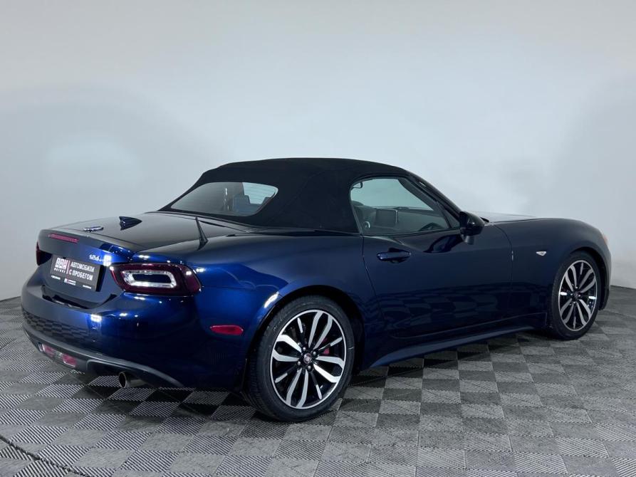 Fiat 124 Spider I Ростов-на-Дону  - изображение 6