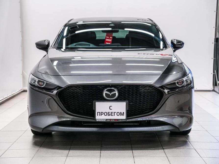 Mazda 3 IV (BP) Красноярск  - изображение 3