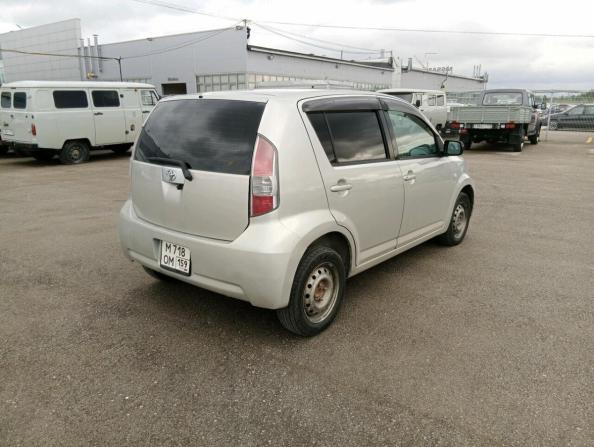 Toyota Passo I (C10) с пробегом 2005 года, цена 390 000 рублей, 153811 км, хэтчбек, Автокод Объявления