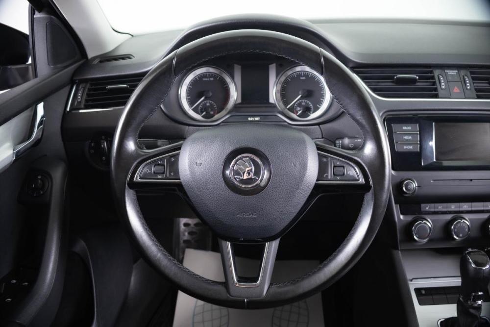 Skoda Octavia III (A7) Пермь  - изображение 15