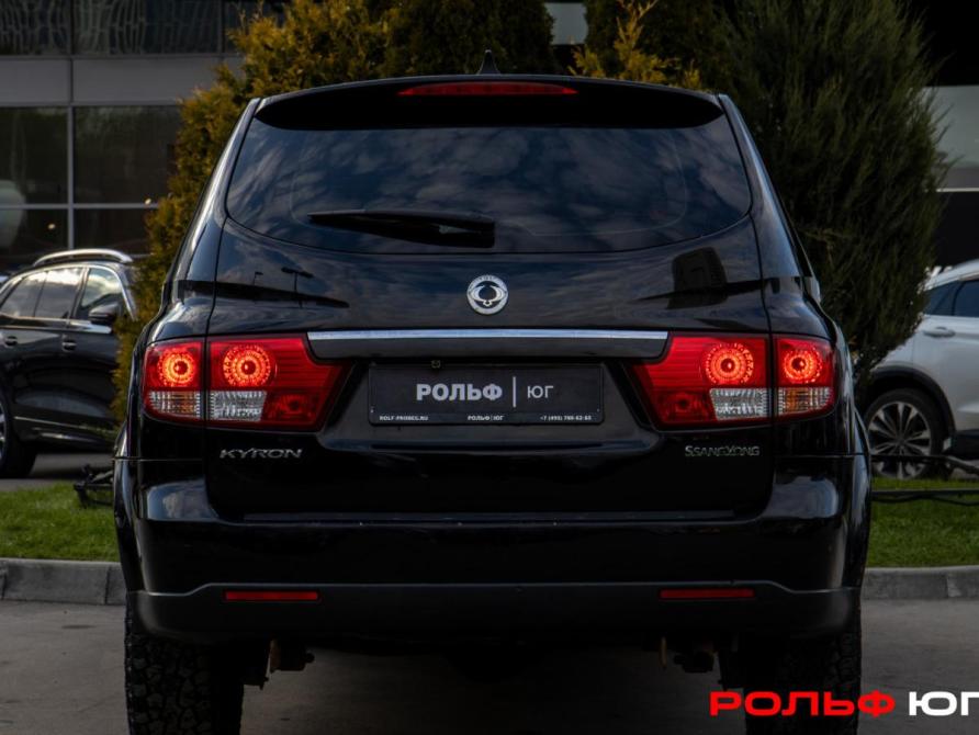 SsangYong Kyron I Рестайлинг Москва  - изображение 20