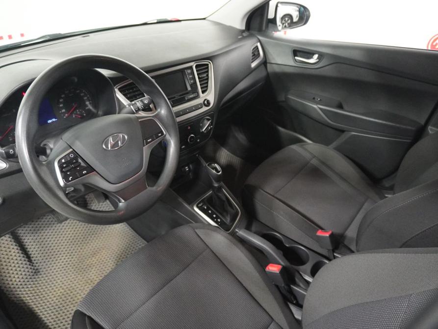Hyundai Solaris II Рестайлинг Вологда  - изображение 9