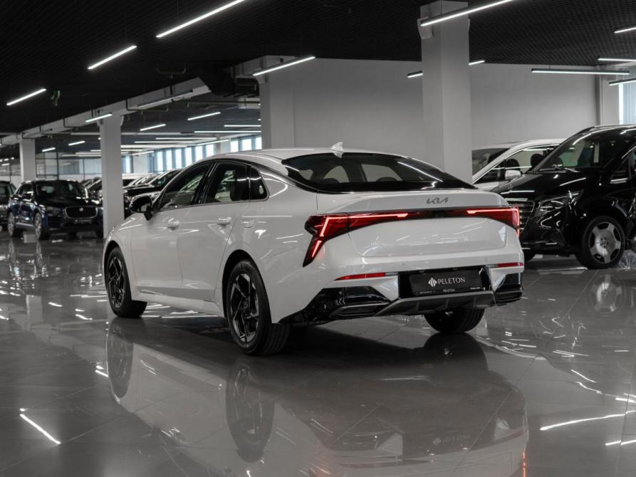 Kia K5 III Рестайлинг Москва  - изображение 6