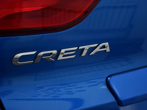Hyundai Creta I с пробегом 2018 года, цена 1 867 000 рублей, 104000 км, внедорожник, Автокод Объявления