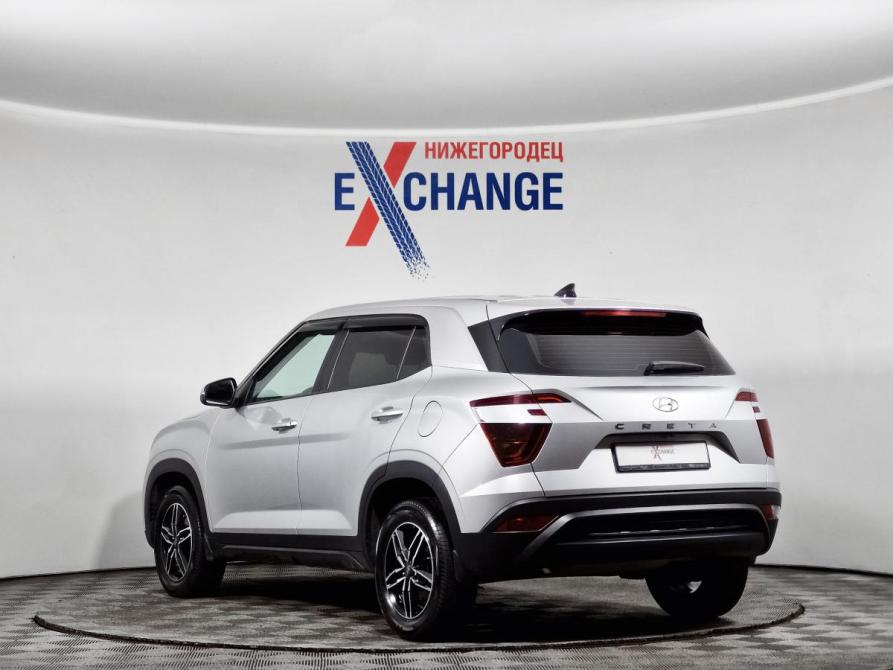 Hyundai Creta II Нижний Новгород  - изображение 7