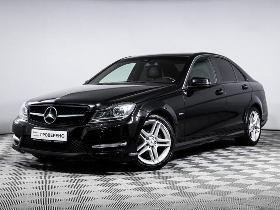 Mercedes-Benz C-Класс III (W204) Рестайлинг Москва  - изображение 1