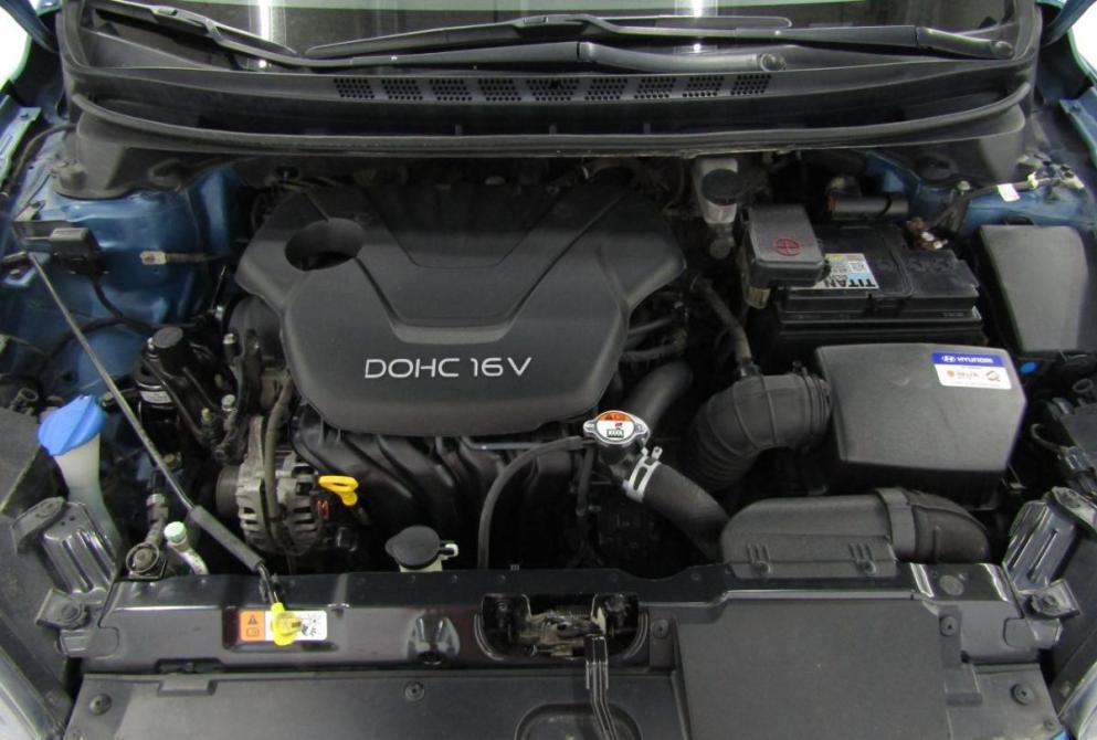 Hyundai Elantra V (MD) Екатеринбург  - изображение 23