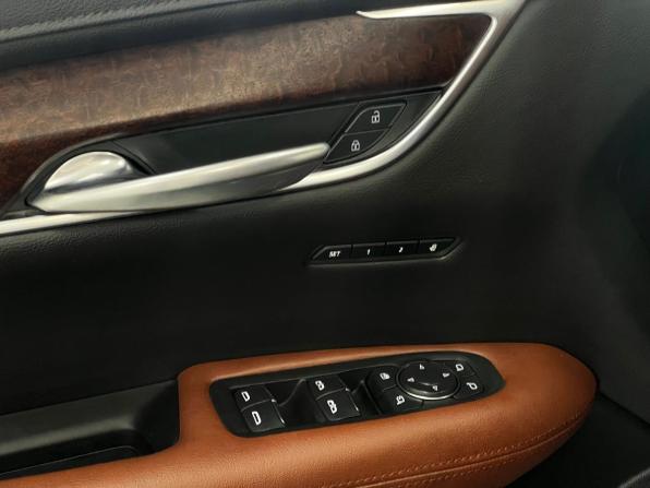 Cadillac XT5 I Рестайлинг с пробегом 2020 года, цена 2 850 000 рублей, 106263 км, внедорожник, Автокод Объявления