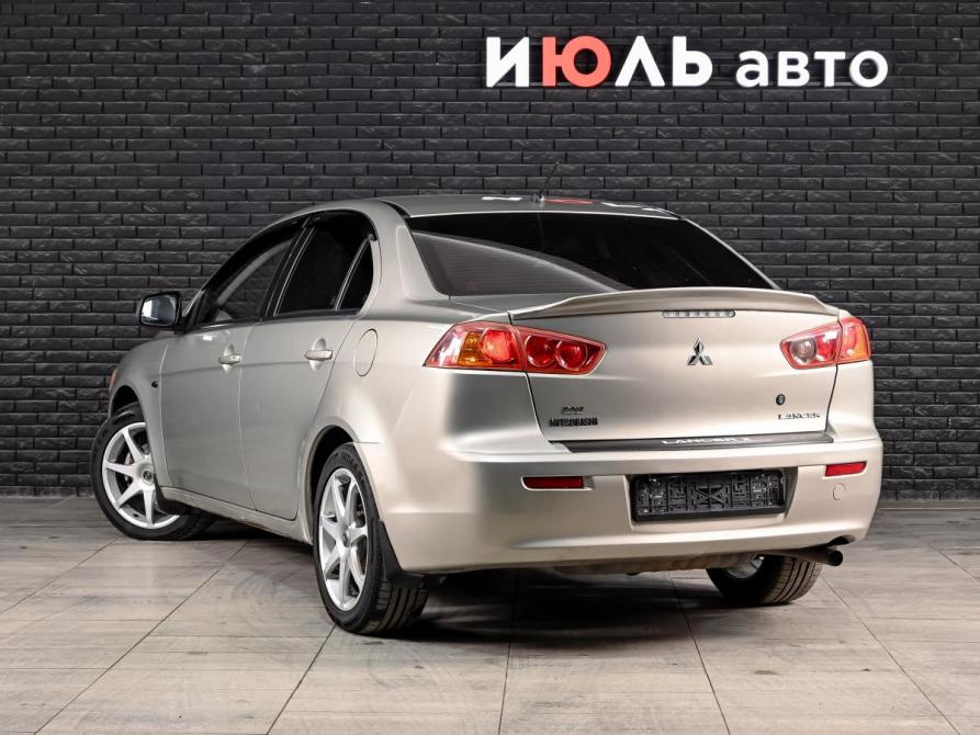 Mitsubishi Lancer X Екатеринбург  - изображение 4