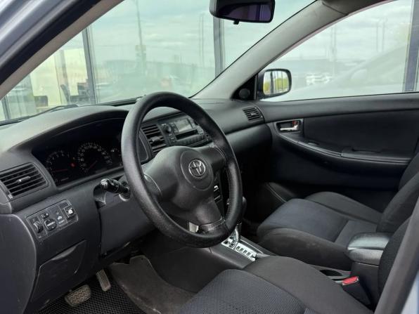 Toyota Corolla IX (E120 E130) Рестайлинг с пробегом 2006 года, цена 550 000 рублей, 294713 км, седан, Автокод Объявления