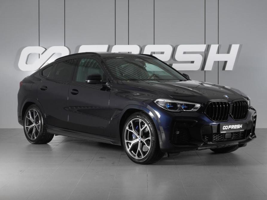 BMW X6 III (G06) Минеральные Воды  - изображение 1