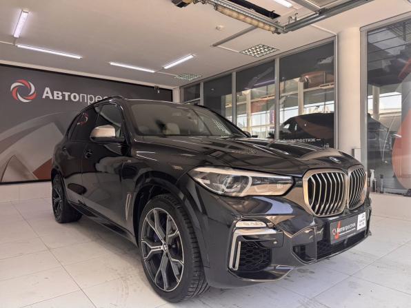 BMW X5 IV (G05/G18) с пробегом 2019 года, цена 6 900 000 рублей, 121541 км, внедорожник, Автокод Объявления