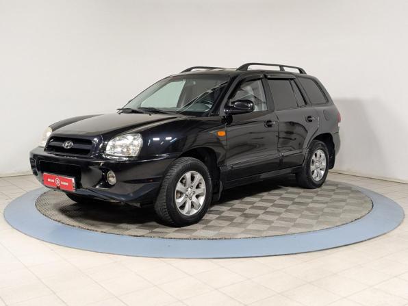 Hyundai Santa Fe Classic с пробегом 2008 года, цена 659 900 рублей, 192000 км, внедорожник, Автокод Объявления