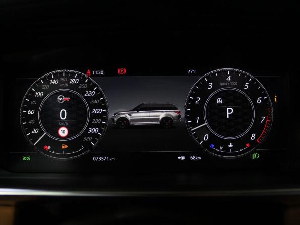 Land Rover Range Rover Sport II Рестайлинг с пробегом 2021 года, цена 7 620 000 рублей, 73000 км, внедорожник, Автокод Объявления