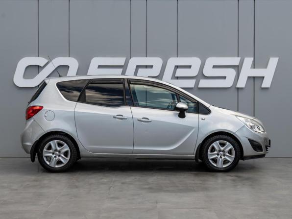 Opel Meriva B с пробегом 2012 года, цена 890 000 рублей, 97112 км, компактвэн, Автокод Объявления