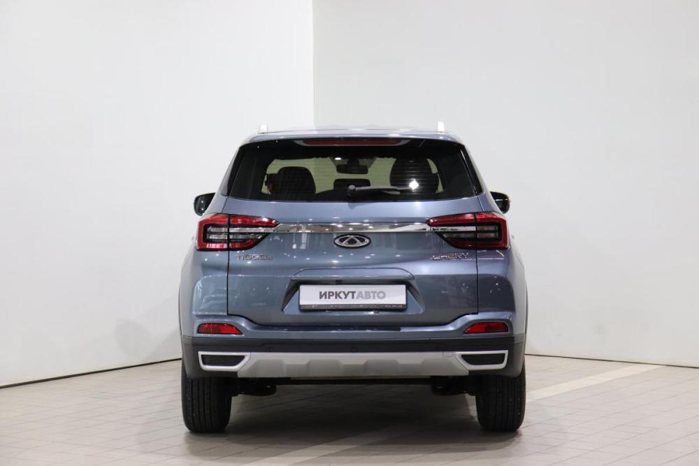 Chery Tiggo 4 I Рестайлинг Иркутск  - изображение 7