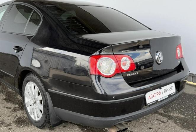 Volkswagen Passat B6 с пробегом 2008 года, цена 570 000 рублей, 222692 км, седан, Автокод Объявления