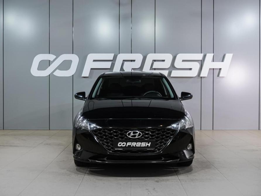 Hyundai Solaris II Рестайлинг Воронеж  - изображение 3