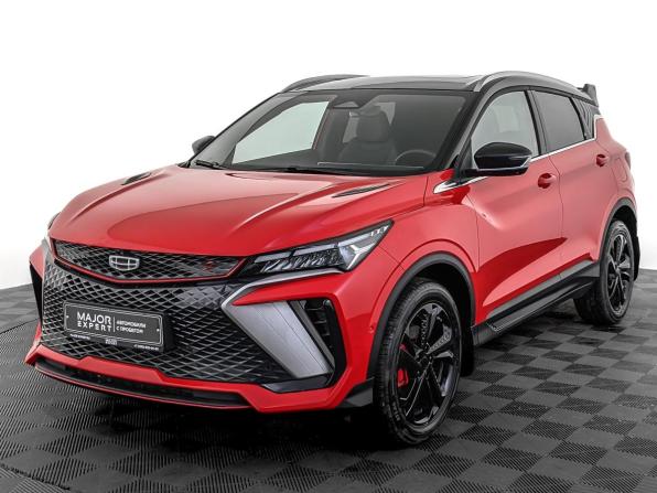 Geely Coolray I Рестайлинг с пробегом 2024 года, цена 2 270 000 рублей, 26796 км, внедорожник, Автокод Объявления