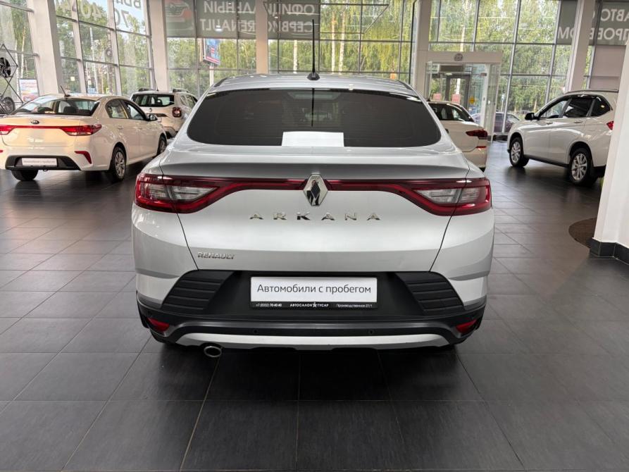 Renault Arkana I Киров  - изображение 7
